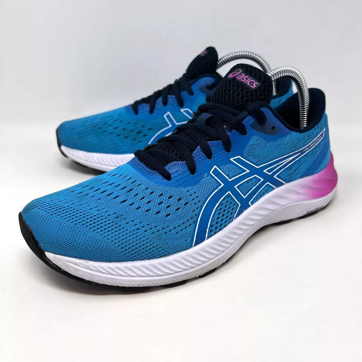 eBay Training Running Blue 9.5 Size Asics Comfort Shoes 8 Womens Gel-Excite | Sneakers