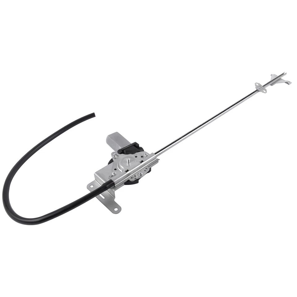 Regulador de ventana eléctrica delantero izquierdo con motor para Freightliner Columbia 741-5204 Foto 3 de 4