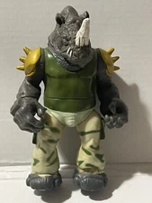 TMNT Teenage Mutant Ninja Turtles Rocksteady Figure 5.5” Viacom Playmates 2014