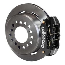 Wilwood 140-11385 Brake System Dynapro Low-Profile Rear Black