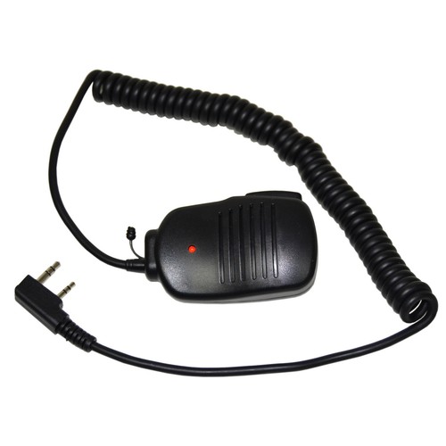 SOCOTRAN Oreillettes Discrètes 2.5mm Pour Talkie-walkie | Compatible T80, R40, T90, R60 | Microphone Intégré PTT - 2