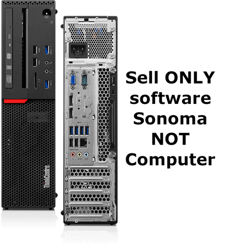 macOS Sonoma for Lenovo M800 hackintosh - Picture 2 of 17