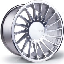 18 Zoll 3SDM 0.04 Alufelgen passend für Opel Adam Astra Calibra Corsa d Meriva 5x110