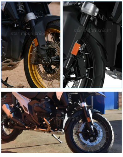 前挡泥板挡泥板适用于宝马 GS 1300 R1300GS R 1300 GS 2023 2024- - Picture 18 of 19