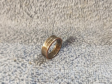1966 Washington Quarters, Handmade Coin Ring, Size 6