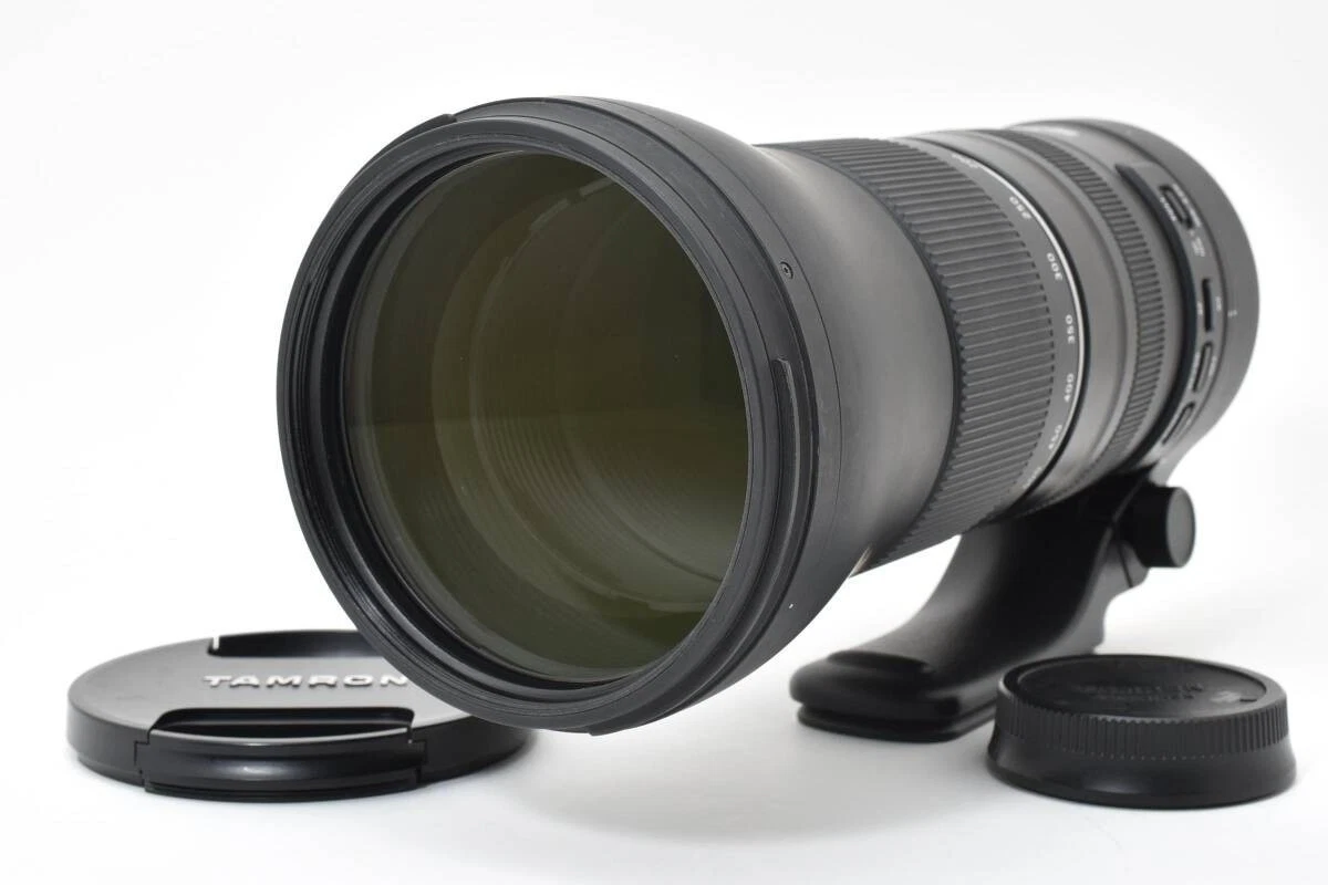 Tamron 150-600mm f/5-6.3 Camera Lenses for sale | eBay