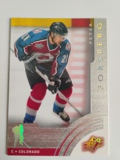 01 02 SPX PETER FORSBERG #14