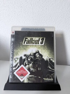 Fallout 3 (Dt.) (Sony PlayStation 3) OVP
