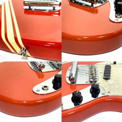 Fender Japan MUSTANG 2012年製 JD12004299 Fender Japan MUSTANG 2012 JD12004299 Safe Packing! | eBay