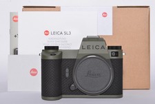 [BRAND NEW] Leica SL3 "Reporter" Edition Mirrorless Digital Camera 10661