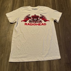 Radiohead Bear T Shirt | eBay