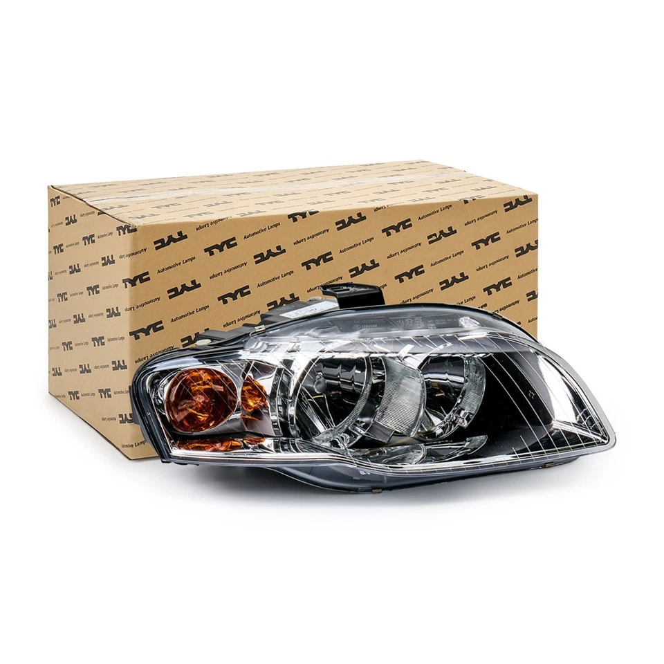TYC 20-0529-05-2 Faro delantero para AUDI A4 B7 Avant (8ED) A4 B7 Sedán (8EC) - Imagen 2 de 4