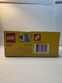 LEGO 31015 RETIRED EMERALD EXPRESS TRAIN 3 in 1 CREATOR SET NEW & SEALED