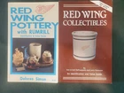 RED WING POTTERY AND RED WING COLLECTABLES BOOK