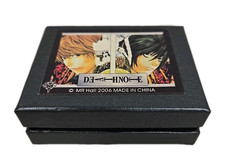 Official Death Note Bracelet. Open Box, It Was Never Worn In Good Condition.