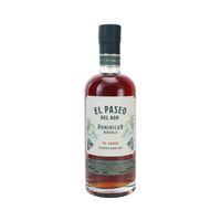 El Paseo Premium Dark Rum 40 % Vol. 700 Ml – Dunkler Premium Rum
