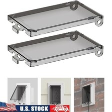 Durable Outdoor Outlet Cover Type 3R Enclosure Waterproof Easy Install Safety US