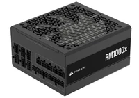 CORSAIR RM1000x Fully Modular Low-Noise ATX Power Supply, All Cable included