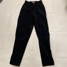 USED VINTAGE ISSEY MIYAKE WOMEN'S PANTS WITH BRUSH GOOD