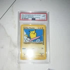 Pokemon 2001 Wotc Promo Surfing Pikachu 28/53 Regular English PSA 9