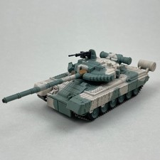T-80BW Soviet USSR Diecast Tank De Agostini 1/72 Scale, Russian tanks