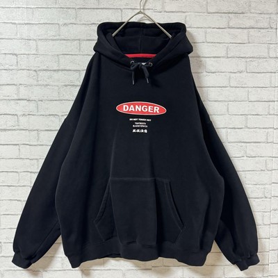 Black Eye Patch x Tight Booth Hoodie - Limited Edition, Black, | eBay 