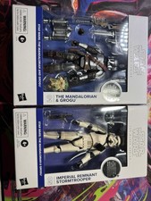 Star Wars The Black Series First Edition The Mandalorian And Grogu