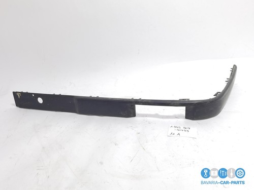 Original BMW  E30  Stossleiste Stoßstange vorne links 1945907