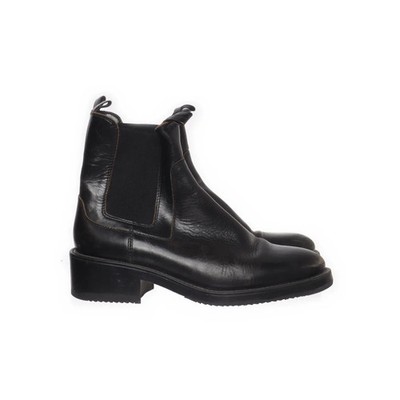 Massimo Dutti, Chelsea Boots, Größe: 38, Schwarz, Damen #v8t