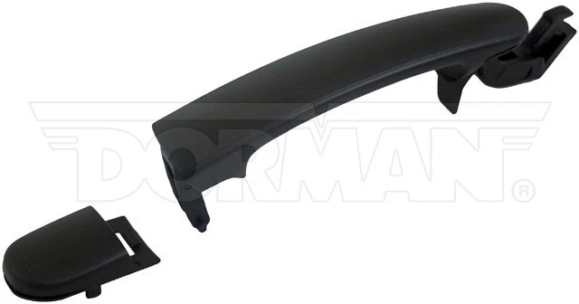 Dorman 82972 Exterior Door Handle Front/Rear Right;Rear Left Smooth Black - Image 2 of 4