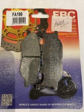 EBC FA 199 Yamaha 125 250 400 500 600 660 1100.