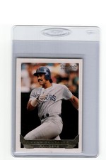 1993 Topps #34 Juan Gonzalez Gold