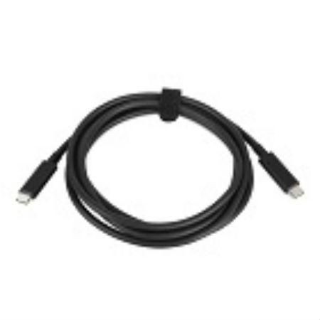 Lenovo 4X90Q59480 USB-C to USB-C Cable 2m