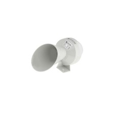 710100005 : Acoustic Horn 24VDC 92dB Series : KLH IP43 Mat : ABS A