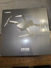 Yomi Drone-Avoid Obstacles SMS 4k Camera NEW SEALED $299.99 New & Sealed