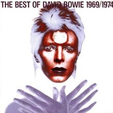 The Best Of David Bowie 1969/1974 von Bowie,David | CD | Zustand akzeptabel