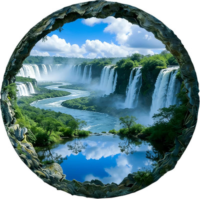 Puzzle 1000 Teile Mit 3D-Effekt,Anspruchsvolles Puzzle Für Erwachsene,Spaßiges U