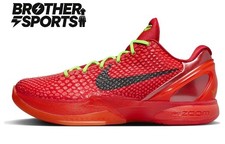 Size 6 - Nike Kobe 6 Protro Low Reverse Grinch for sale online | eBay