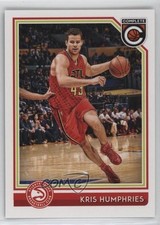 2016-17 Panini Complete Kris Humphries #97 0c4