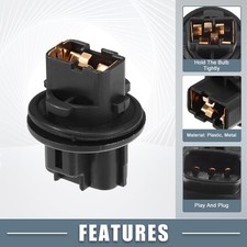 NEW Turn Signal Light Lamp Bulb Socket Suit for Toyota Camry 2012-2023 Item of 1