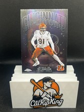 2025 Topps Chrome Football Trey Hendrickson All-Chrome ACT-16
