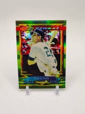 1994 Topps Finest Paul O'Neill #69 Refractor