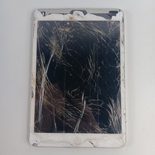 Apple iPad mini 1st Generation MD531LL/A 16GB Silver Wi-Fi Tablet CHECK DESC 