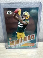 2025 Panini Absolute Rookie Wave Matthew Golden #RW-MGN Green Bay Packers