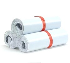 4x8 Bubble Mailer Padded Envelope #000 | Usable Size 4x7| Navy Blue