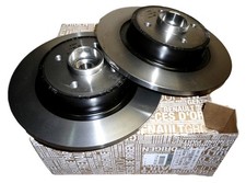 Disque de frein Renault SCENIC