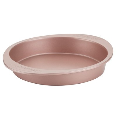 Farberware Nonstick Bakeware Baking Pan / Nonstick Cake Pan, Round - 9 Inch, ...