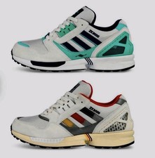 Adidas ZX8000 Away und ZX9000 Home 44 2/3 Ove...