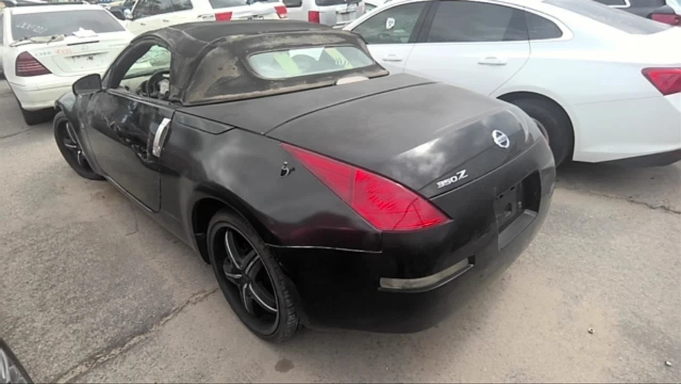 Alternador 6 cilindros compatible 03-08 INFINITI FX SERIES 30187167 Foto 4 de 4