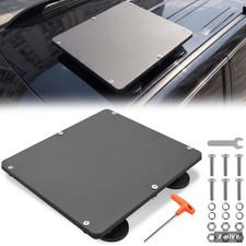 Magnetic Roof Mount Compatible with Starlink Mini,Heavy Duty Aluminum Alloy Mag